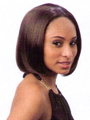 Lace Front Ear to Ear Sheer by Motown Tress Wigs