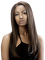 Lace Front Hand Made Satin by Motown Tress Wigs