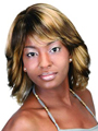 Patchy 3 by Motown Tress Wigs