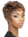 Silver by Motown Tress Wigs