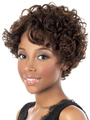 Tasha Human Hair by Motown Tress Wigs