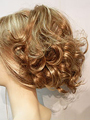 12" Curly Clip On by Nalee Wigs