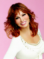 Human Hair Long Extension Wig by Raquel Welch