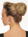 Bun by TressAllure Ready to Wear