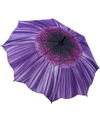 Purple Gerbera Daisy Designer Umbrella