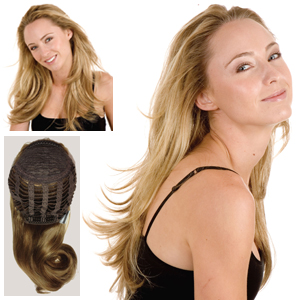 Aspen Innovation Additions : Human Hair 3/4 Remy Wig II (CHP-007)