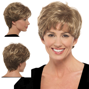 Jon Renau Wigs : April (#5121)
