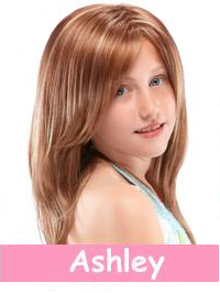 Jon Renau Wigs : Ashley Petite (#5875)