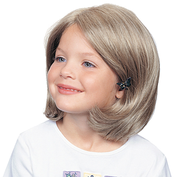 Jon Renau Wigs : Childrens Amy (#5200A)