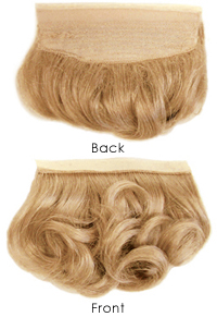 Jon Renau Wigs : Curly Bang (#612)