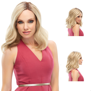 Jon Renau Wigs : Gwyneth HH Exclusive Colors (#732A)