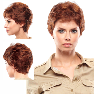 Jon Renau Wigs : Petite Pam (#5459)