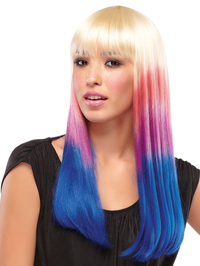 Jon Renau Illusion Wigs : Party Girl Candy Stripe (#111A)