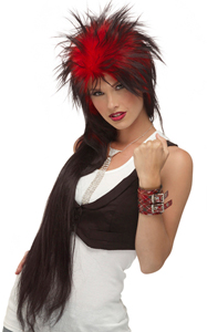 Jon Renau Illusion Wigs : Punky Long (#102)