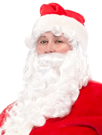 Jon Renau Wigs : Santa (#255)