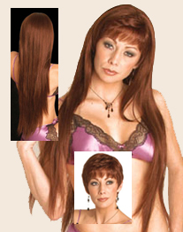 Jon Renau Illusion Wigs : Serene (#801)