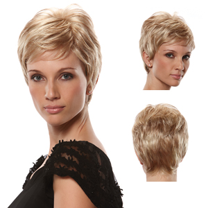 Jon Renau Wigs : Simplicity Mono (#5131)