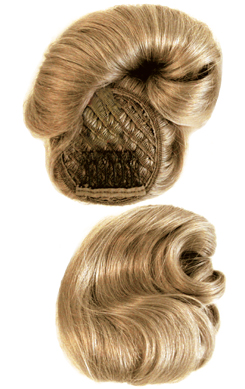 Jon Renau Wigs : Wiglet Large (#684B)