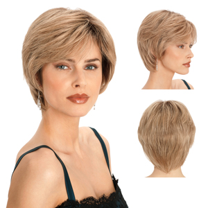 Louis Ferre Wigs : Platinum Lace Front 003 HT HH (#PLF003HM)