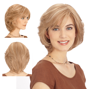 Louis Ferre Wigs : Platinum Lace Front 004 HT HH (#PLF004HM)