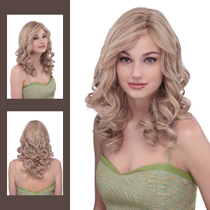 Louis Ferre Wigs : Platinum Lace Front 006 HT HH (#PLF006HM)