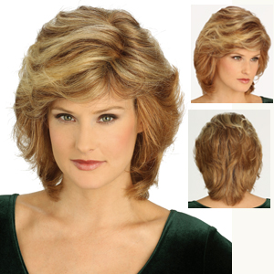 Louis Ferre Wigs : Abigail (#7032)