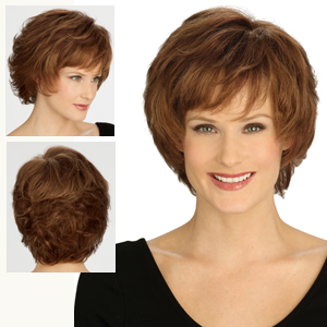 Louis Ferre Wigs : Carly (#7033)