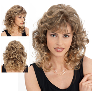 Louis Ferre Wigs : Estee (#7002)