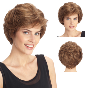 Louis Ferre Wigs : Hillary (#6002)