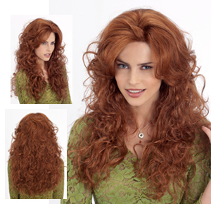 Louis Ferre Wigs : Janice (#7018)