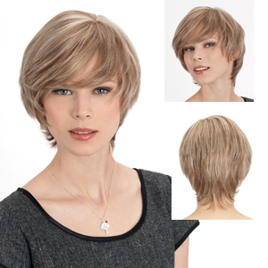 Louis Ferre Wigs : Sapphire (#9003)