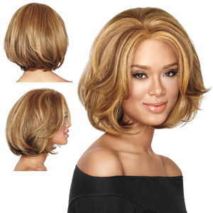 Lux NOW Wigs : Big Wave Bob (#1105)