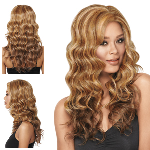 Lux NOW Wigs : Goddess Waves (#1104)