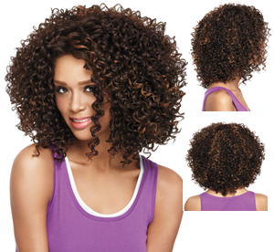 Lux NOW Wigs : Curl Intense (#1103)