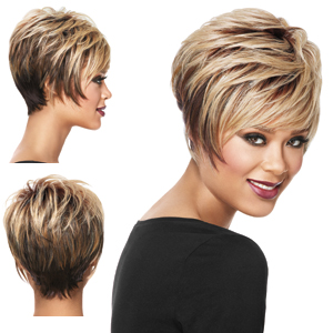 Lux NOW Wigs : Stacked Bob (#1108)