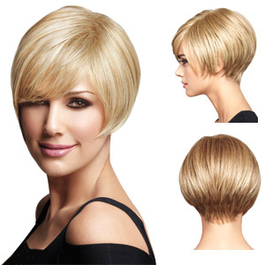 Lux WOW Wigs : Asymmetric (#1203)