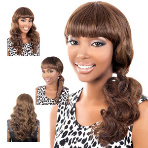 Motown Tress Wigs : Cecille