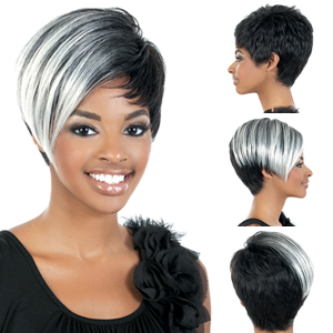 Motown Tress Wigs : Crimson