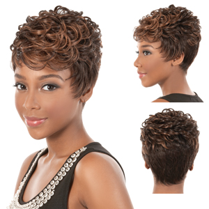 Motown Tress Wigs : Fresh