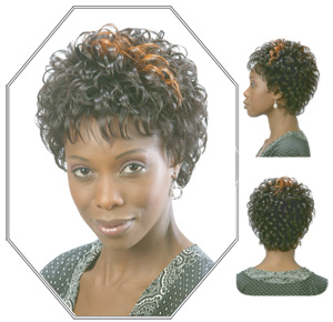 Motown Tress Wigs : Bisa H