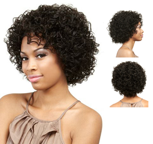 Motown Tress Wigs : Muah H