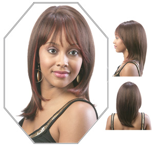 Motown Tress Wigs : Paris H