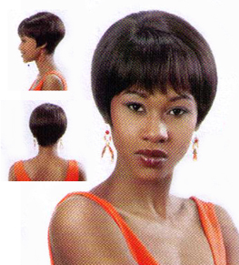 Motown Tress Wigs : Rubi H