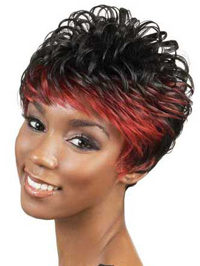 Motown Tress Wigs : Hilson