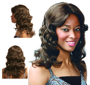 Motown Tress Wigs : Tyra HM