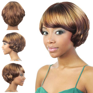 Motown Tress Wigs : Hula SK