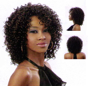 Motown Tress Wigs : Jerica