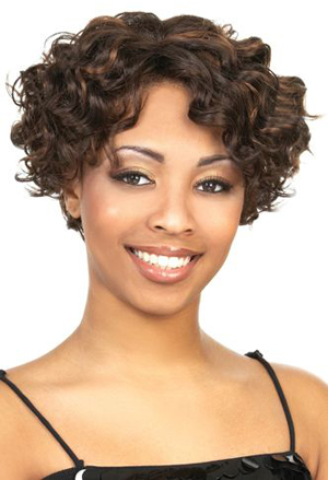 Motown Tress Wigs : Kamika