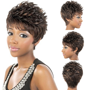 Motown Tress Wigs : Kumo