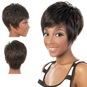 Motown Tress Wigs : Leonia